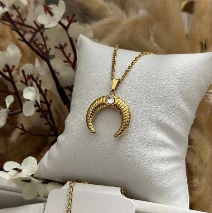 Collier Croissant