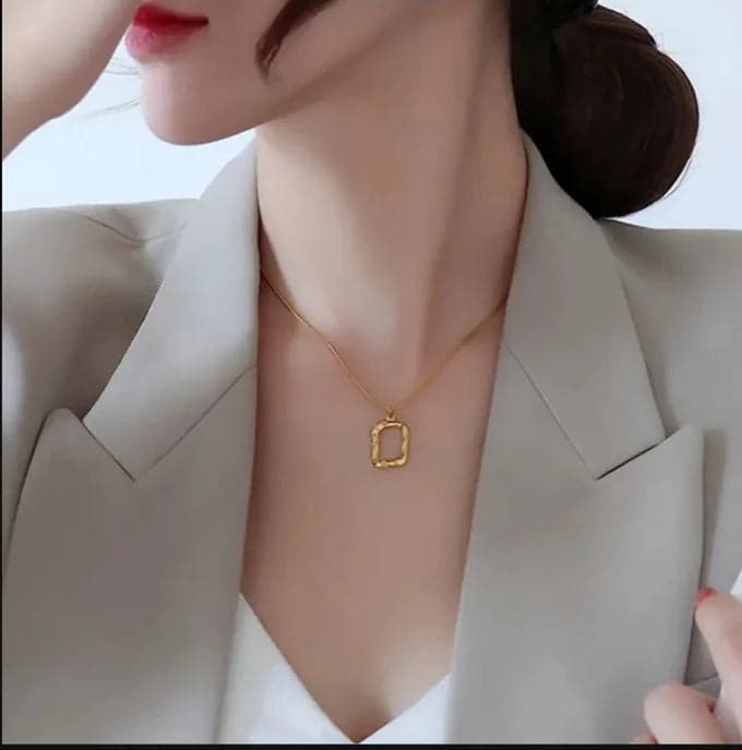 Collier Rectangle