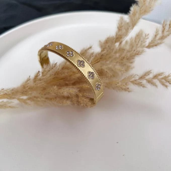 Bracelet Flora Fixe