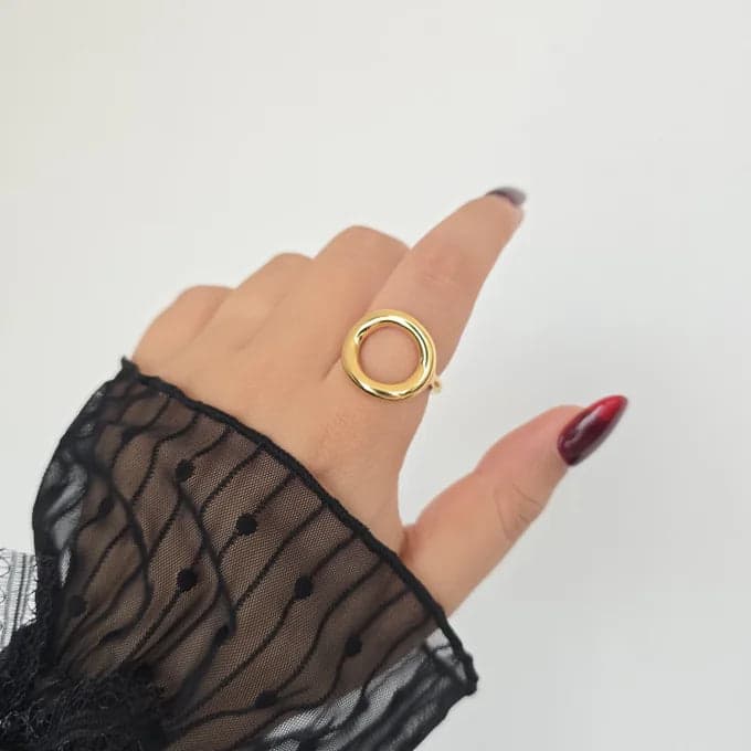 Bague Ronde