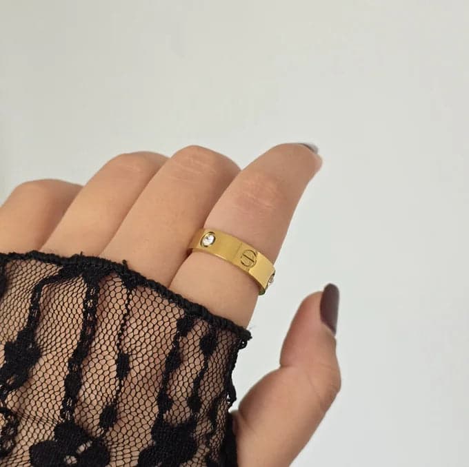Bague Cart1er