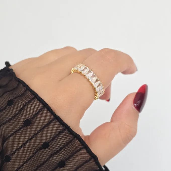 Bague Brillante