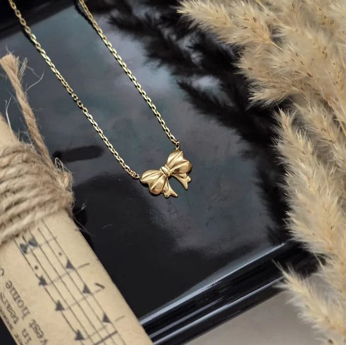 Collier Nœud Classique