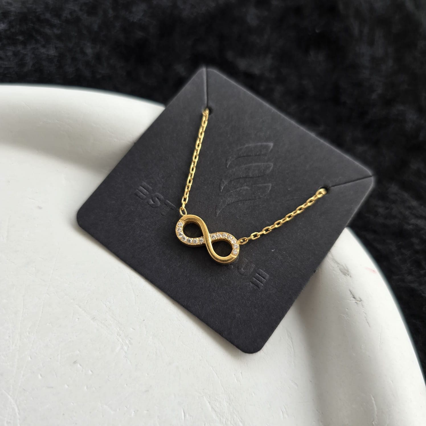 Collier Éclat Infini