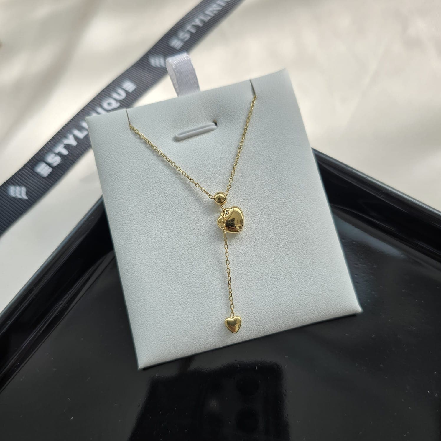 Collier Goutte d'Amour