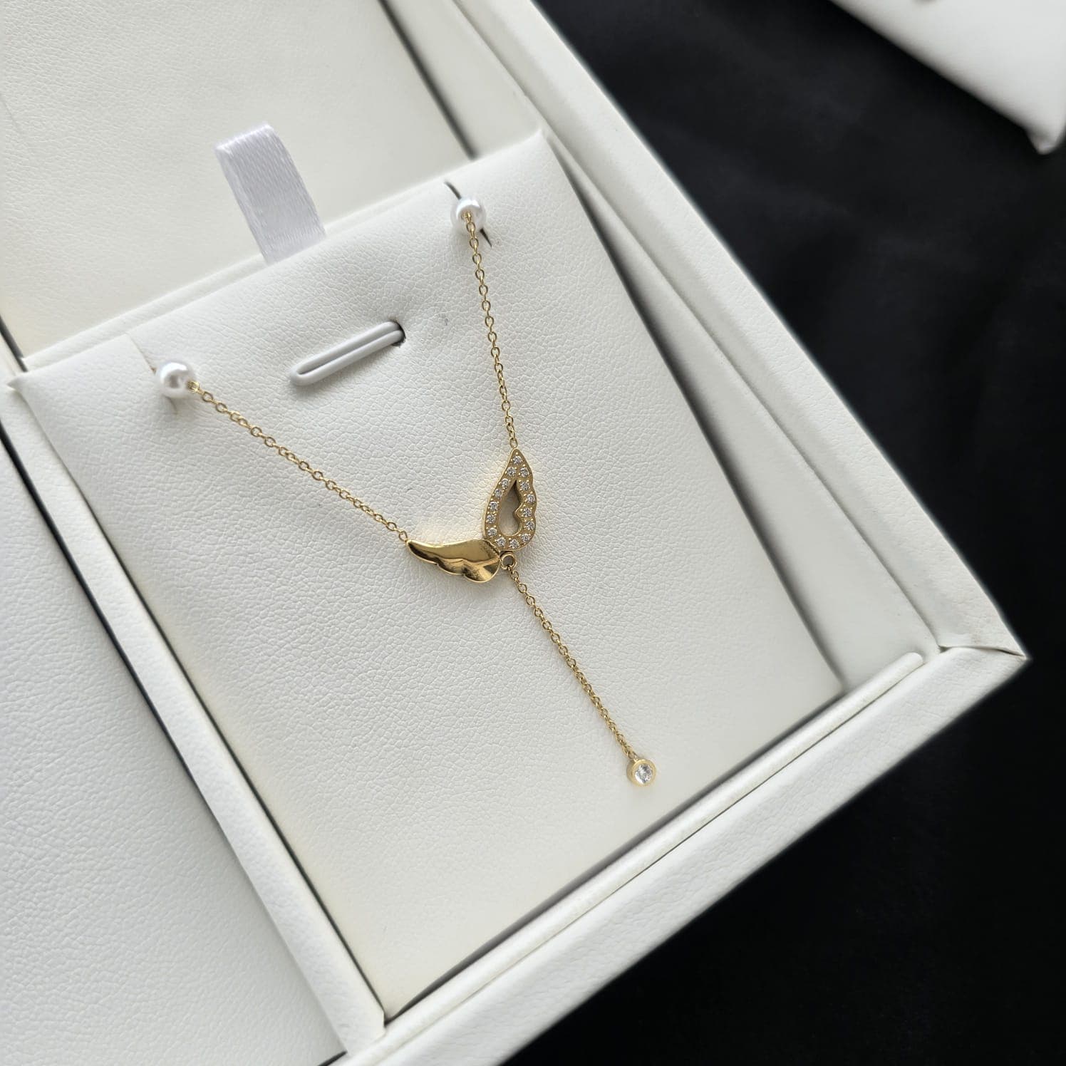 Collier Ange Dérivant