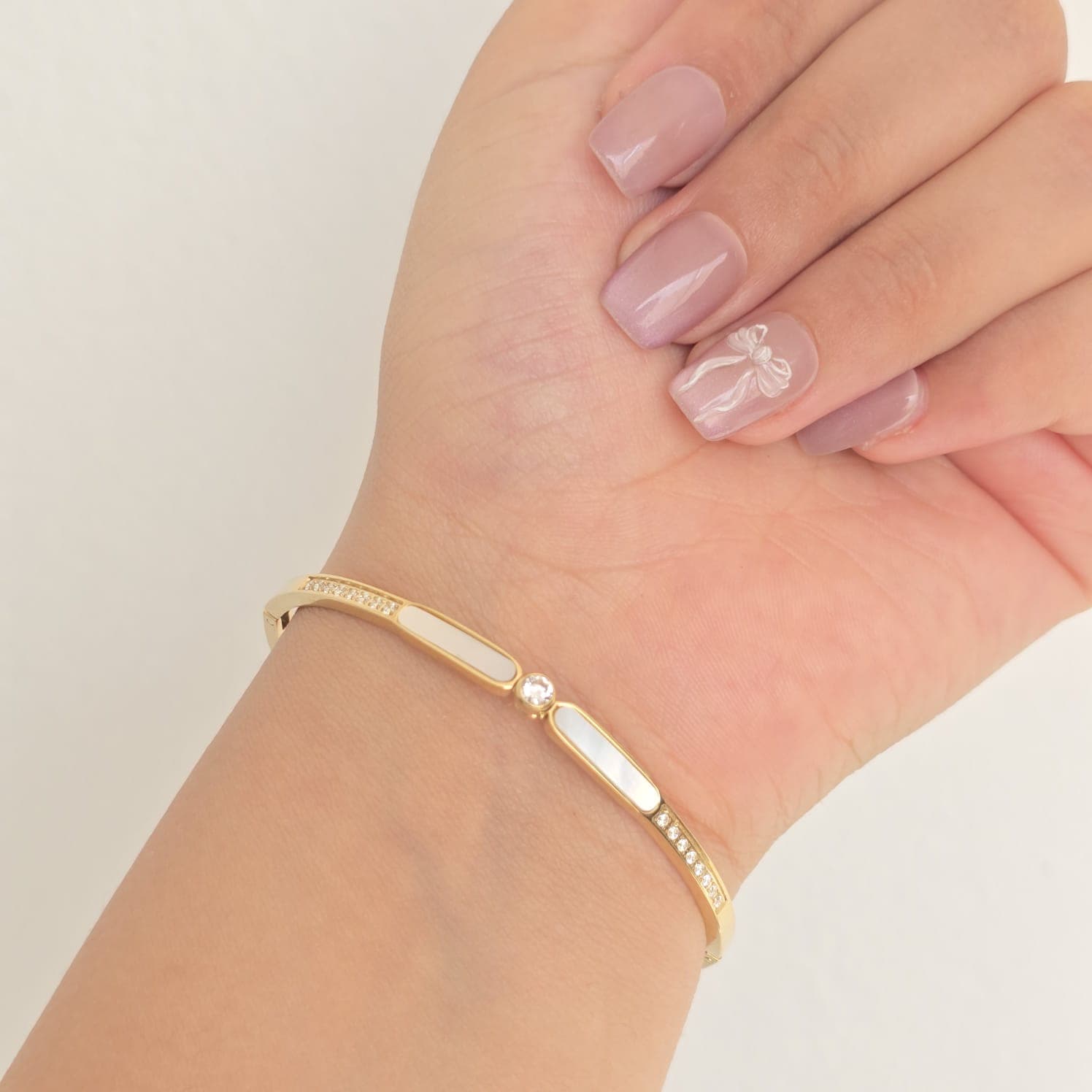 Bracelet Centre Ivoire