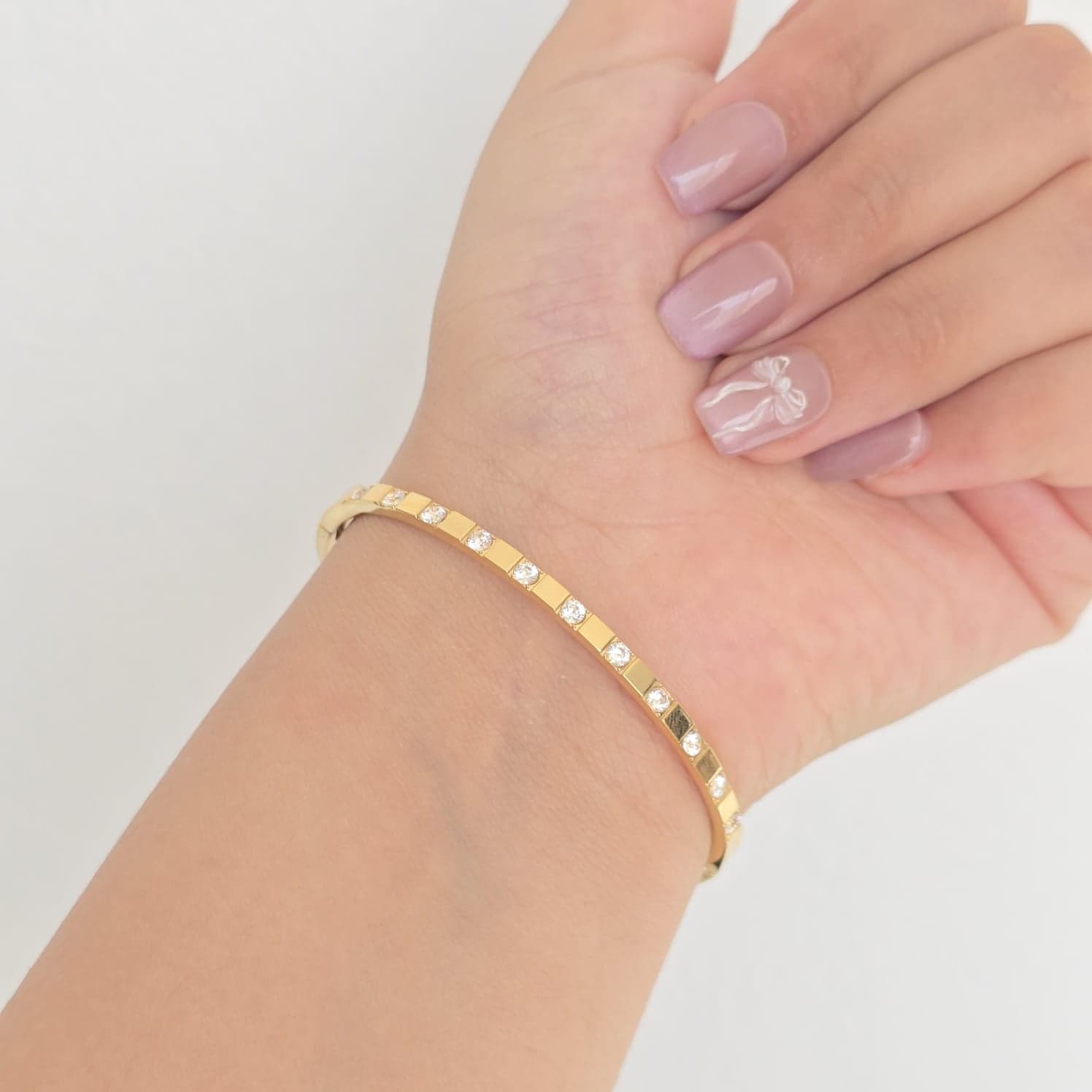 Bracelet Grille Lumineuse