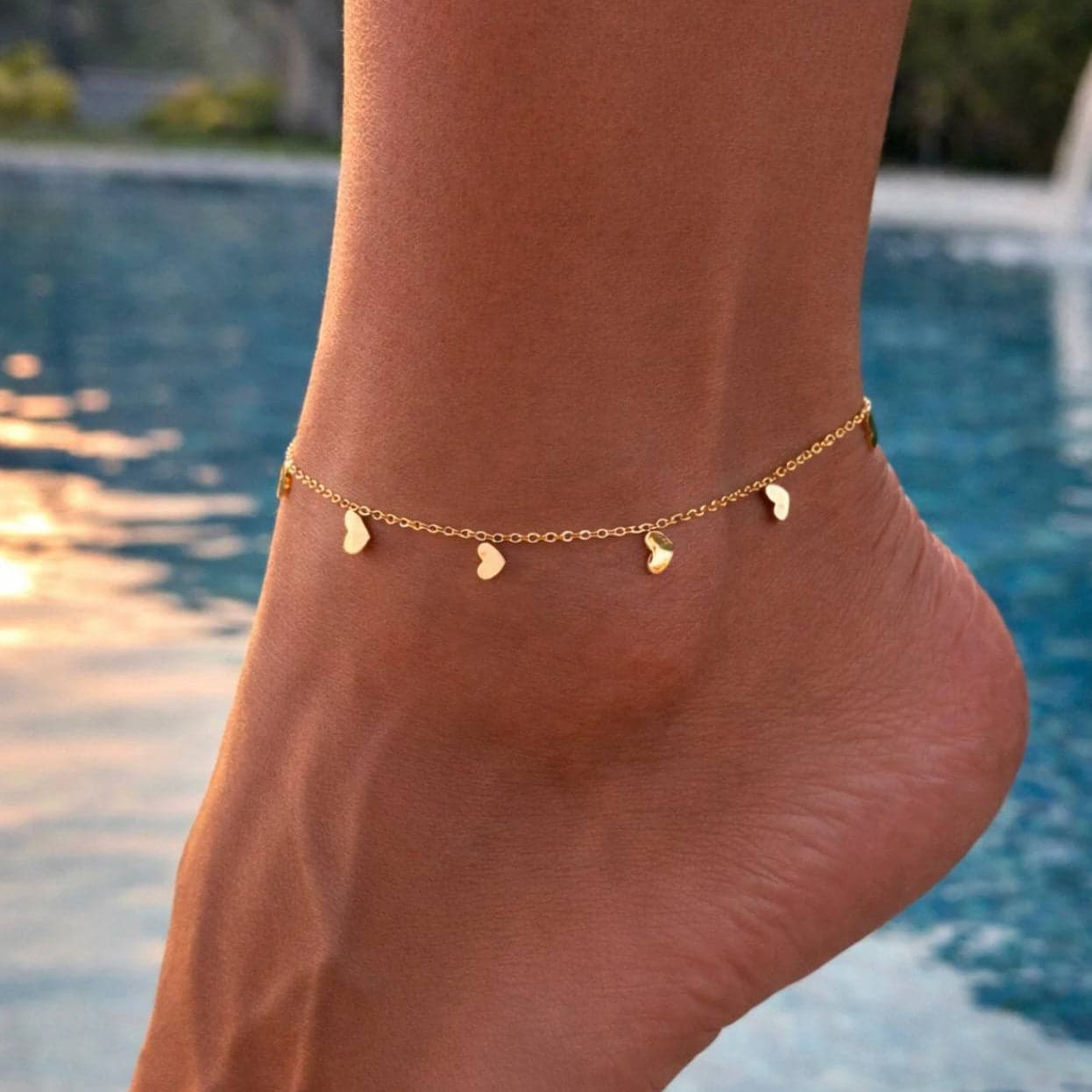 Chevillière Mini Cœur