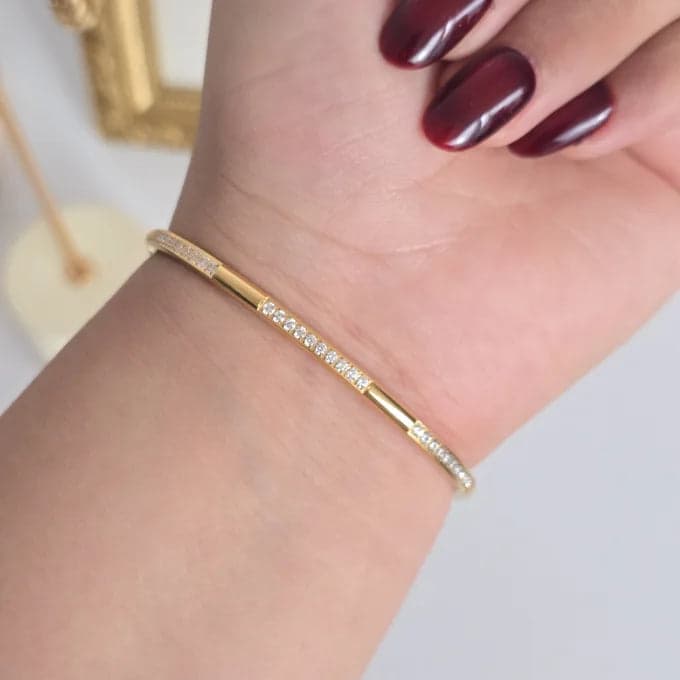 Bracelet Minimaliste