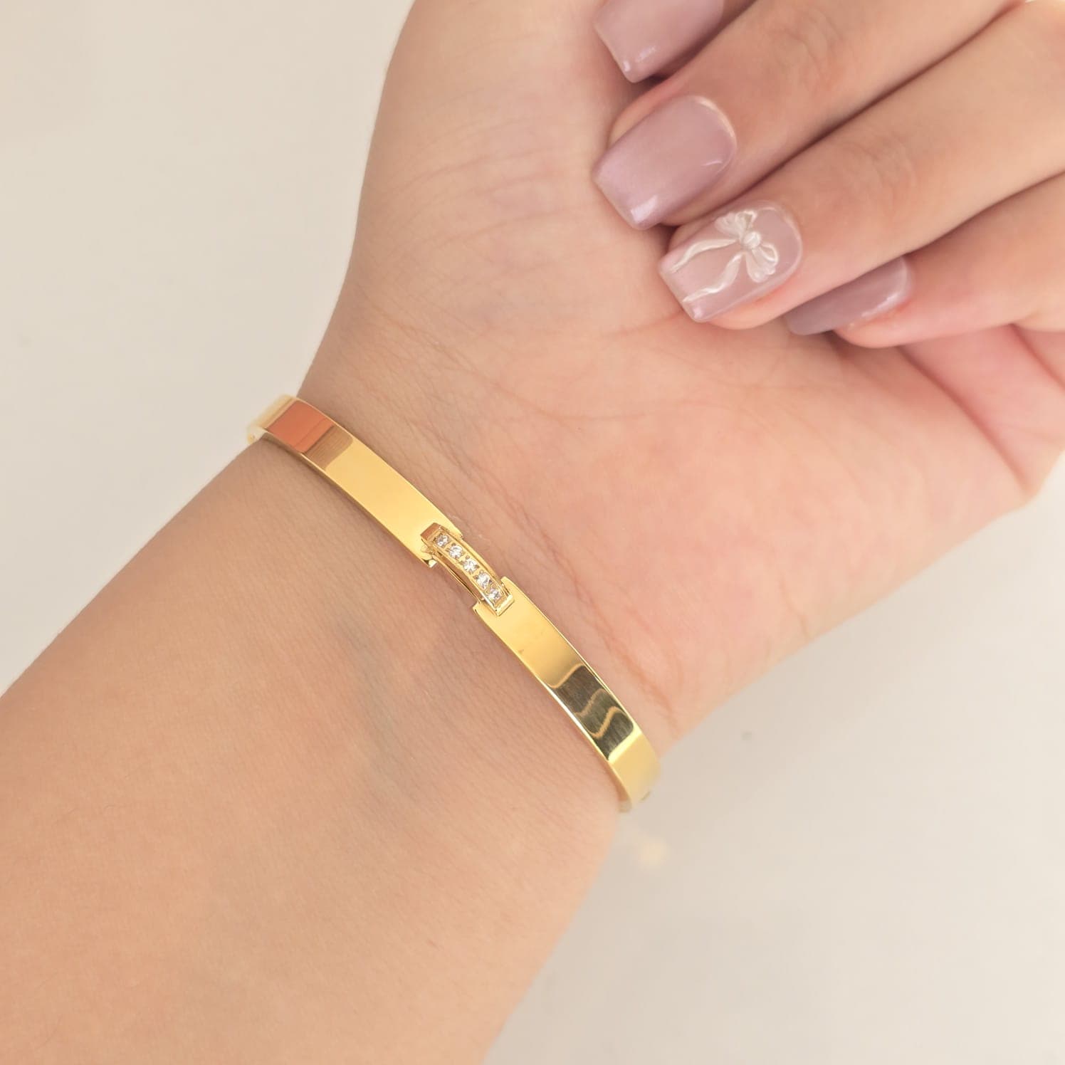 Bracelet Mini-Courbe