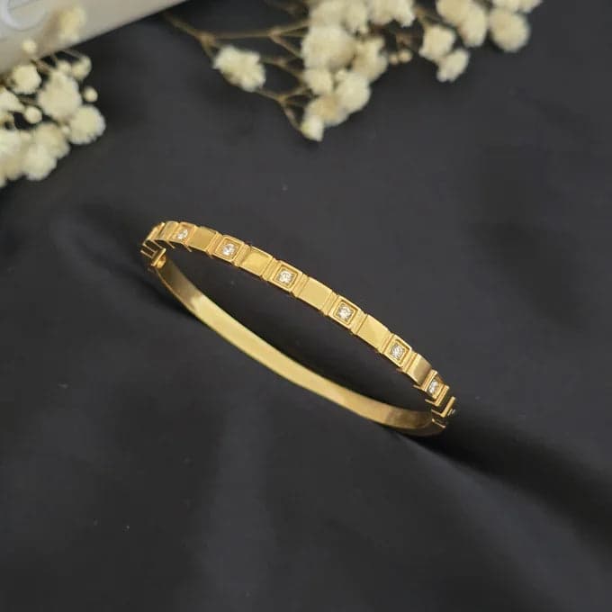 Bracelet Cœur Infini