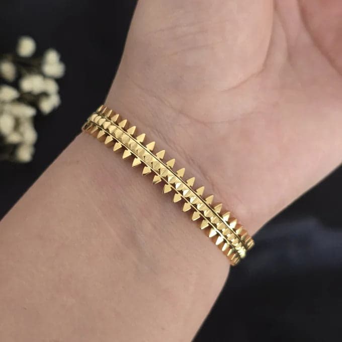 Bracelet Multi-Rang Perles