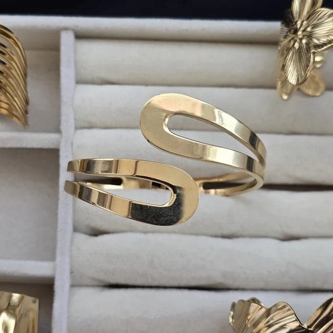 Bracelet Perle Centrale