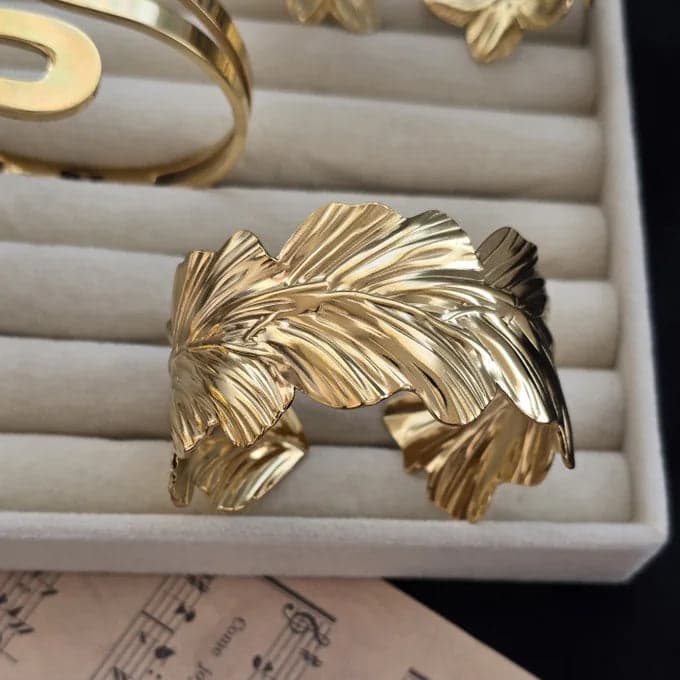 Bracelet Maille Ronde