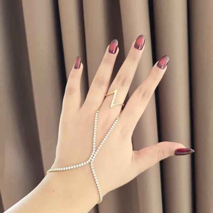 Bracelet Soleil Rayonnant