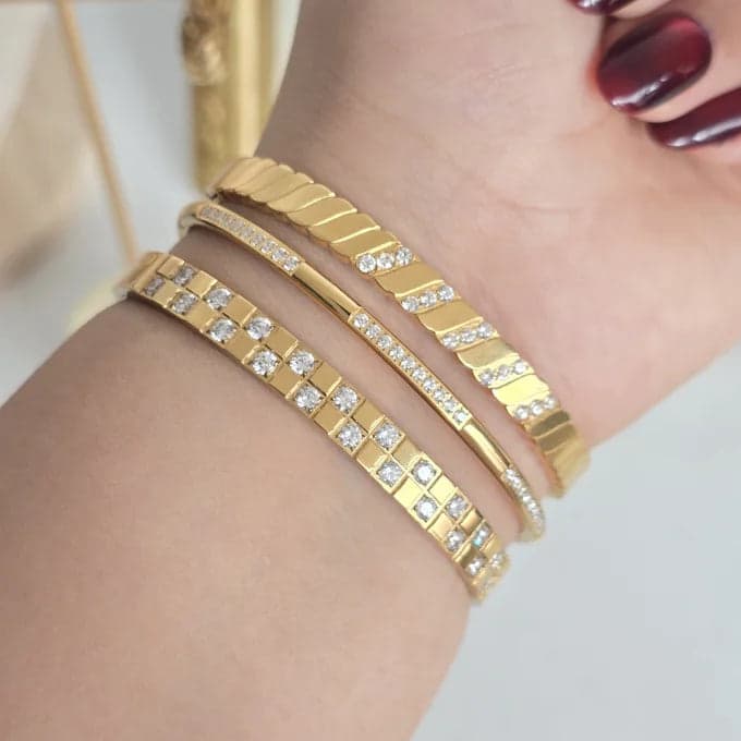 Bracelet Étoile Céleste