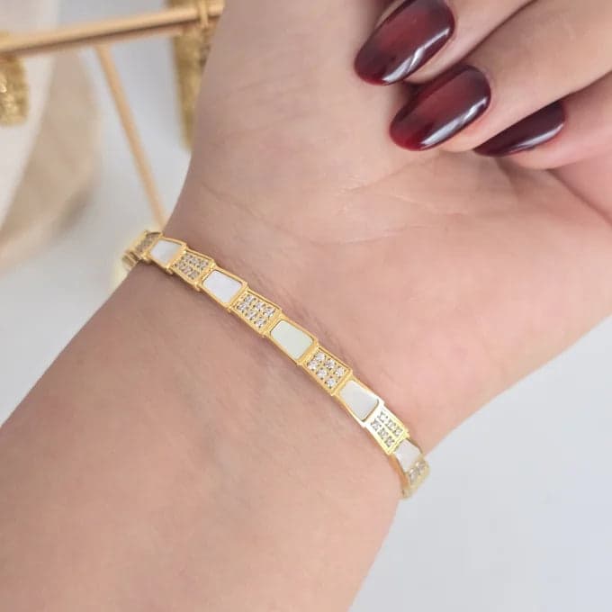 Bracelet Papillon Délicat